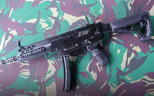 4 Senjata TNI AL Buatan PT Pindad, Nomor Terakhir Efektif untuk Pertempuran Jarak Dekat