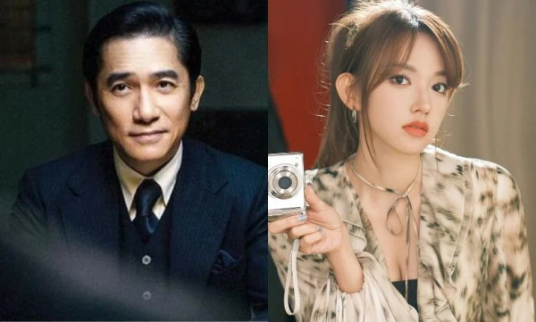 Cheng Xiao Tepis Kabar Selingkuh dengan Tony Leung: Rumor Itu Salah!