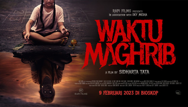 SOROT: Catatan Box Office di Bioskop Indonesia Periode Januari-Juli 2023