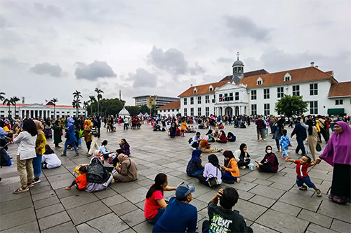 7 Destinasi Wisata Sejarah di Indonesia yang Bisa Dikunjungi untuk Peringati HUT ke-78 RI