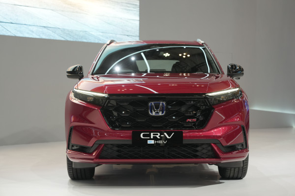 Honda Pamerkan 5 Mobil Berbasis Elektrik di GIIAS 2023, Apa Saja?