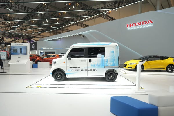 Honda Pamerkan 5 Mobil Berbasis Elektrik di GIIAS 2023, Apa Saja?