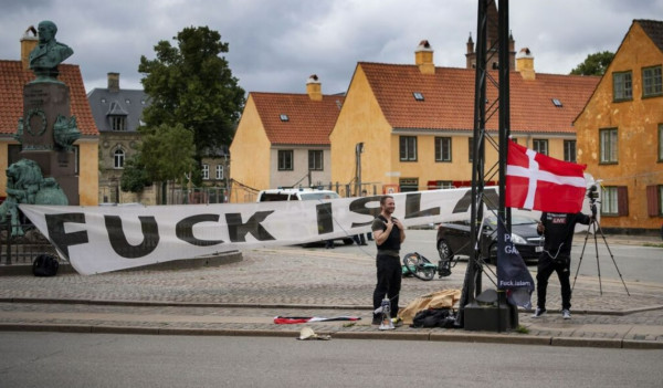 5 Fakta Danske Patrioter, Kelompok Pembakar Alquran di Denmark