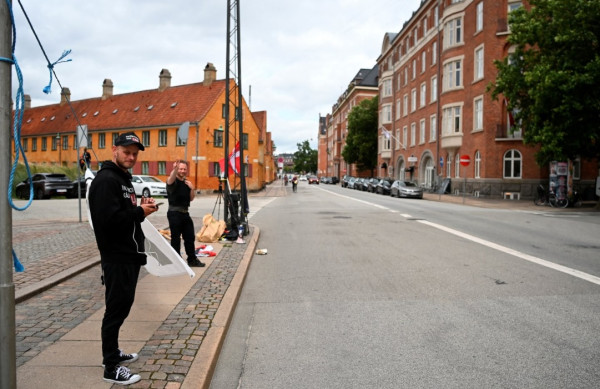 5 Fakta Danske Patrioter, Kelompok Pembakar Alquran di Denmark