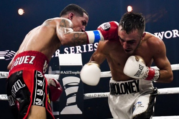 Jason Moloney Incar Duel Ulang sekaligus Unifikasi Gelar Lawan Emmanuel Rodriguez