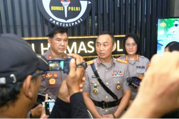 Peraih Adhi Makayasa 90-an yang Kini Berpangkat Irjen, Nomor 5 Jabat Kadiv Humas Polri