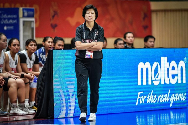 Kalahkan Mongolia, Timnas Basket Putri Indonesia Langsung Fokus Lawan Malaysia
