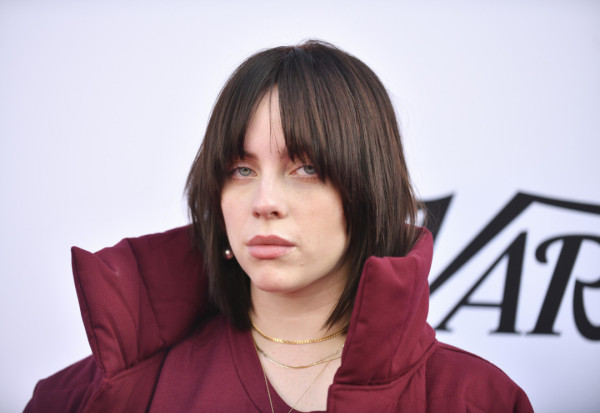 7 Artis Hollywood dengan Nama Asli Terpanjang, Billie Eilish Susah Dibacanya