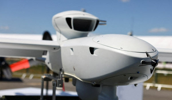 Jerman Segera Kirim Drone Tercanggih ke Ukraina, Punya Daya Jelajah Ratusan Kilometer