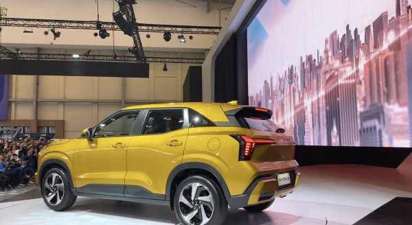 Akui Ketiadaan Fitur ADAS jadi Kekurangan, Mitsubishi Tetap Pede dengan Fitur 4 Mode Mengemudi di XForce