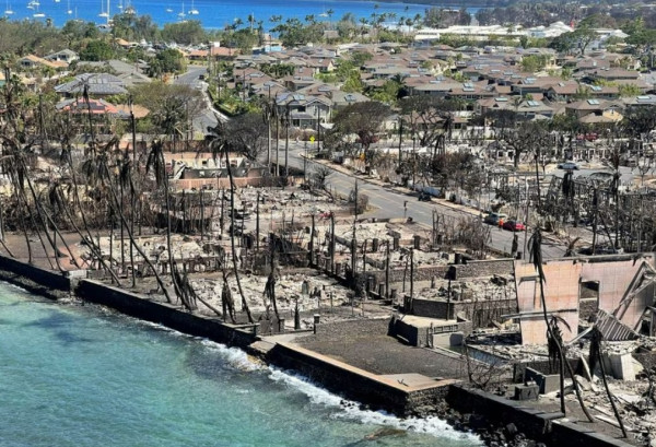 5 Fakta Kebakaran Hutan Maui Hawaii, Bencana Paling Mematikan di Amerika Serikat