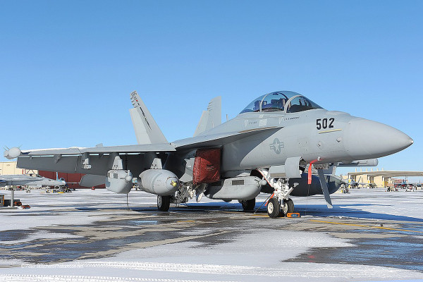 Inilah Spesifikasi Jet Tempur Boeing EA-18G Growler, Pesawat Militer Paling Berbahaya