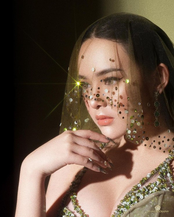 3 Potret Cantik Amanda Manopo, bak Cleopatra!