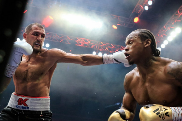 Anthony Yarde Petik Banyak Pengalaman dari Kekalahan Melawan Juara Dunia