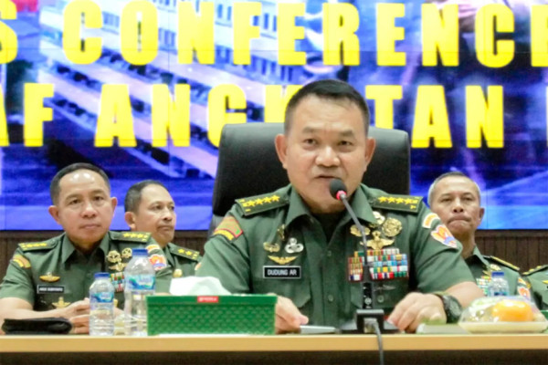 Jenderal TNI Pernah Dikritik Rocky Gerung, Nomor 1 dan 2 Peraih Adhi Makayasa Akabri