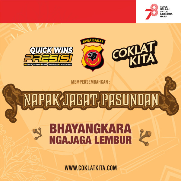 Pertunjukan Seni Tradisi NJP Bhayangkara Ngajaga Lembur Sedot Ribuan Penonton