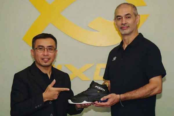 Latih Tim Voli Luar Negeri, Pascal Wilmar Ingin Atlet dan Pelatih Tanah Air Ikuti Jejaknya