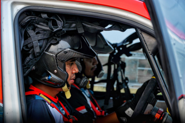 Keluarkan Biaya Miliaran, Pereli Julian Johan Ingin Kibarkan Merah Putih di AXCR 2023