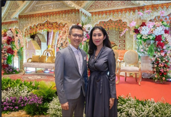 Event Menara Danareksa Wedding Expo 2023, Utamakan Venue Mewah dan Bonus Menggiurkan