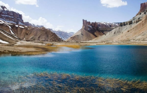5 Fakta Danau Pegunungan Biru Band-e Amir Afghanistan, Oase di Negara Tandus