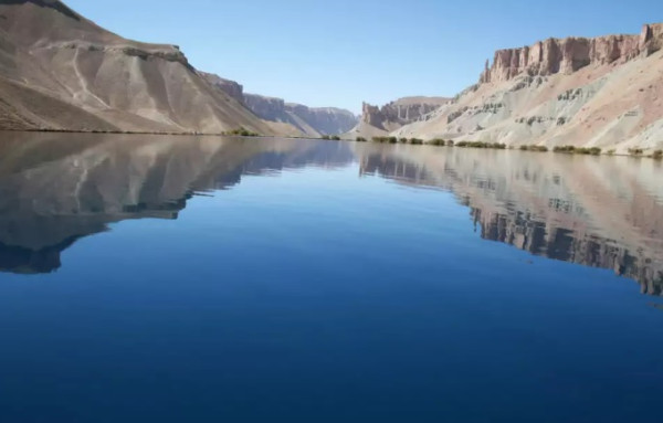 5 Fakta Danau Pegunungan Biru Band-e Amir Afghanistan, Oase di Negara Tandus