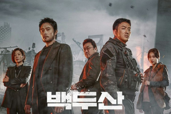 10 Film Korea Produksi CJ Entertainment dengan Pendapatan Tertinggi