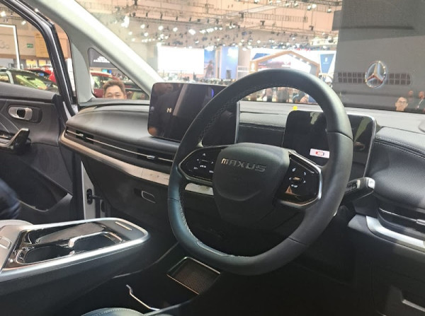 MAXUS MIFA 9 Tampil Perdana di GIIAS 2023, Cek Keunggulan Elektrifikasi dan Kemewahannya