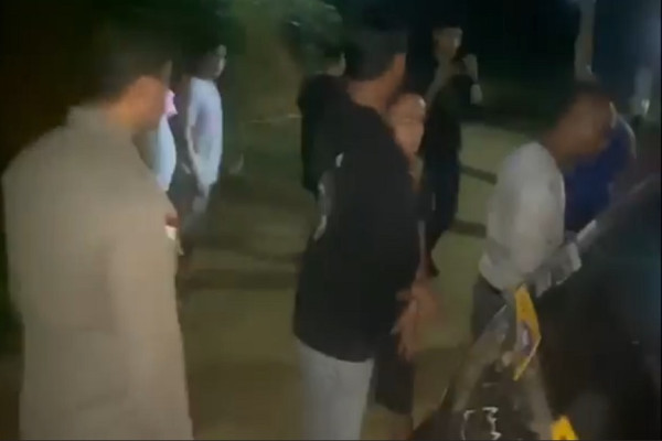 Selundupkan 19,9 Kg Sabu dari Malaysia, 3 Warga Sintang Ditangkap di Sanggau