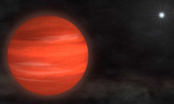 Ini Planet Terbesar yang Pernah Ditemukan, Punya Berat Massa 13 Kali Jupiter