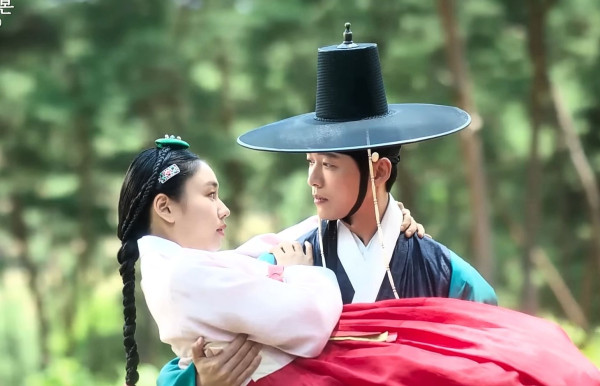 Rating 8 Drama Korea Terbaru di MyDramaList, Moving Tertinggi