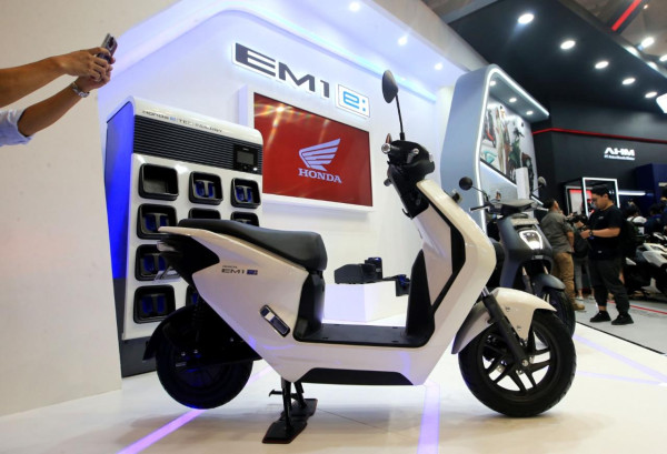 Plus Minus Honda EM1 e:, Baca Dulu Sebelum Pesan di GIIAS 2023