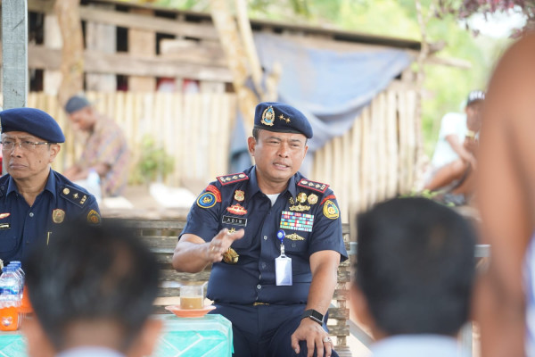 KKP Perketat Pengawasan Zona Penangkapan Ikan di WPPNRI