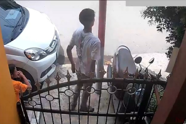 Suami Curi Motor, Istri Ajak Korban Damai dan Cabut Laporan