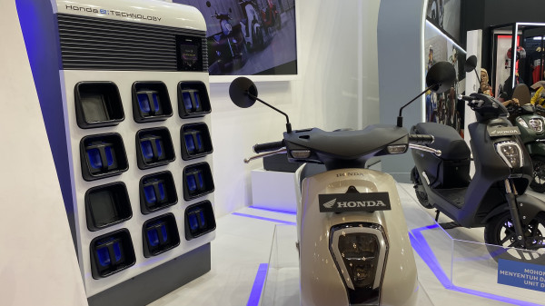 Plus Minus Honda EM1 e:, Baca Dulu Sebelum Pesan di GIIAS 2023