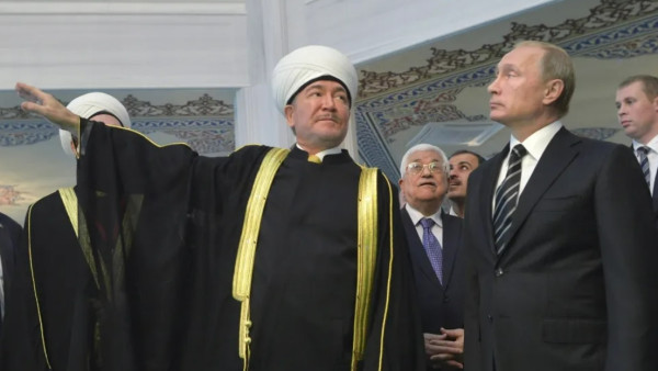 4 Wilayah Rusia yang Akan Menerapkan Sistem Ekonomi Islam