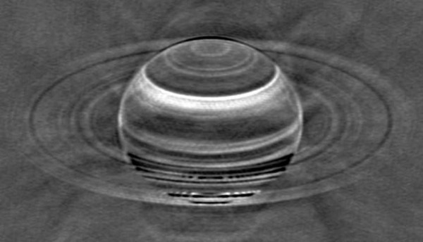 Berlangsung Selama 200 Hari, Badai Raksasa di Planet Saturnus Masih Jadi Misteri