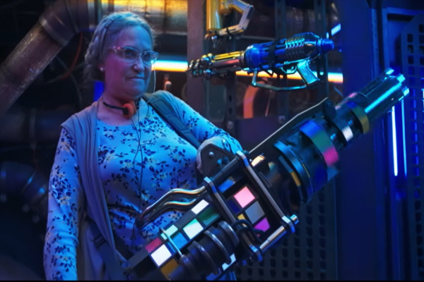 Daftar Lengkap 11 Pemeran dan Karakter Film Blue Beetle
