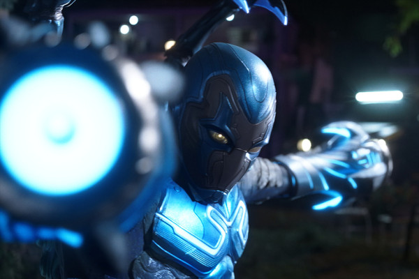 Sinopsis dan 7 Fakta Menarik Blue Beetle, Superhero Baru DCU
