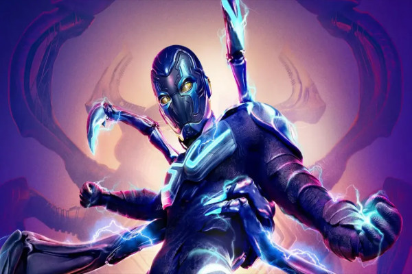 Sinopsis dan 7 Fakta Menarik Blue Beetle, Superhero Baru DCU