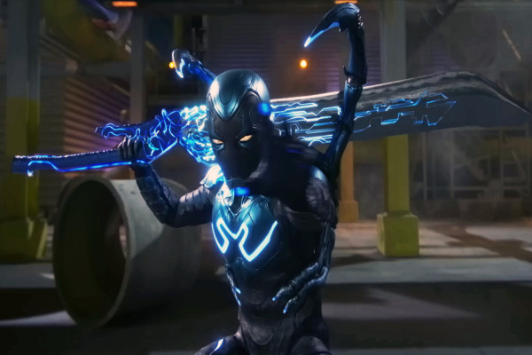 Sinopsis dan 7 Fakta Menarik Blue Beetle, Superhero Baru DCU