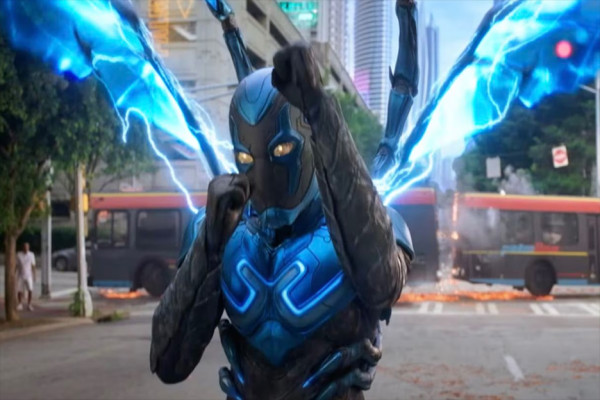 Sinopsis dan 7 Fakta Menarik Blue Beetle, Superhero Baru DCU