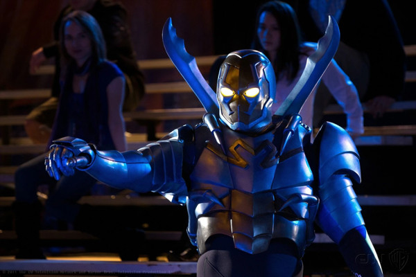 Sinopsis dan 7 Fakta Menarik Blue Beetle, Superhero Baru DCU