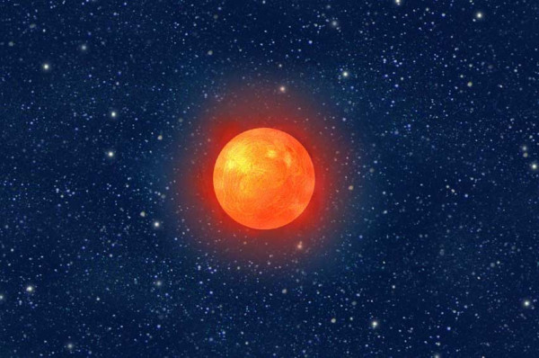 Bintang Mati Ini Berukuran 75 Kali Lebih Besar dari Jupiter, Bersuhu 7.000 Derajat Celcius