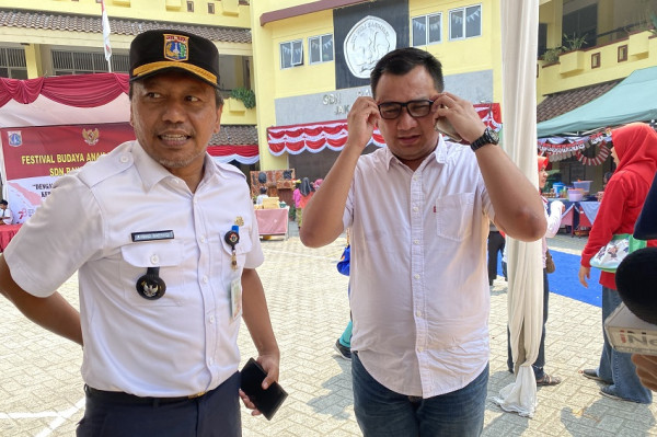 Lagu Ciptaan Liliana Tanoesoedibjo Dinyanyikan Anak SD, Effendi Syahputra: Melambangkan Kecintaan Kita
