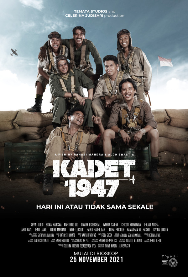 5 Film Bertema Kebangsaan untuk Rayakan HUT ke-78 RI, Bikin Nasionalisme Bergelora