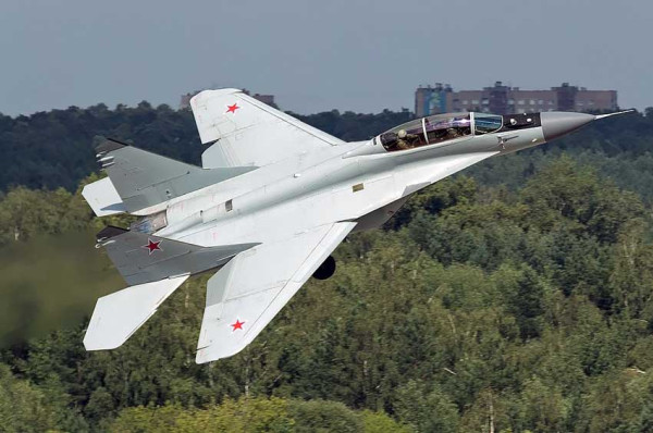 Pesawat Tempur Multiperan Supersonik Rusia, Ini Perbedaan MiG-29K dan MiG-29M