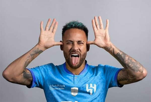 Perbandingan Gaji Neymar Jr di Al Hilal dan Lionel Messi di Inter Miami, Siapa Lebih Tinggi?