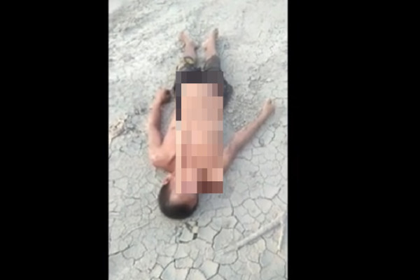 Heboh! ODGJ Tewas Tanpa Baju dan Penuh Luka, Diduga Dibuang Dari Mobil Dinas Pelat Merah