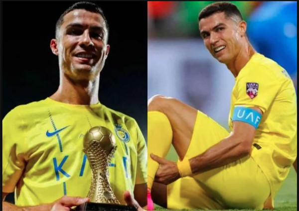 Perbandingan Gaji Neymar Jr di Al Hilal vs Cristiano Ronaldo di Al Nassr