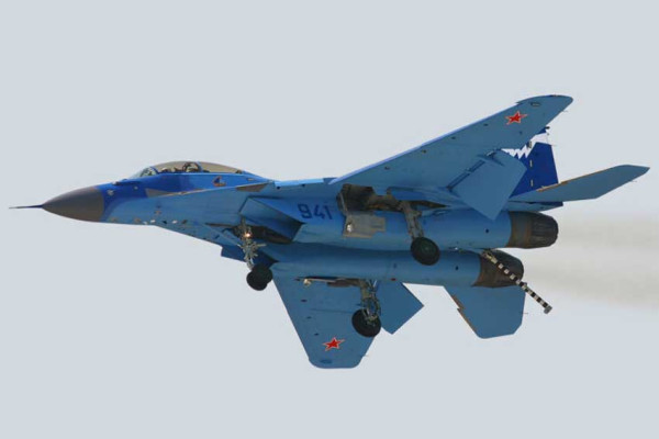 Pesawat Tempur Multiperan Supersonik Rusia, Ini Perbedaan MiG-29K dan MiG-29M